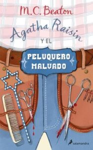 agatha raisin y el peluquero malvado agatha raisin 8