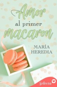 amor al primer macaron