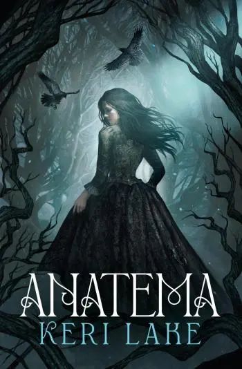 Anatema (El Bosque Voraz 1)