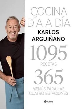 Cocina día a día – Karlos Arguiñano