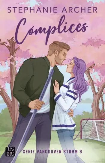 Cómplices (Vancouver Storm 3)