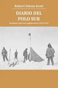 diario del polo sur robert falcon scott