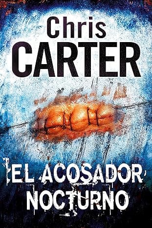 El acosador nocturno (Robert Hunter 3)