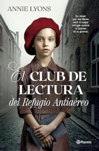 el club de lectura del refugio antiaereo