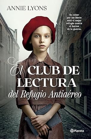 El Club de Lectura del Refugio Antiaéreo