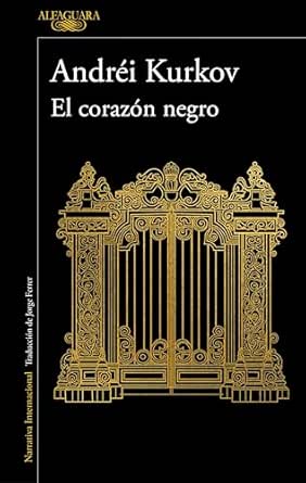El corazón negro (El corazón negro 1)