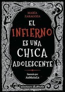 el infierno es una chica adolescente