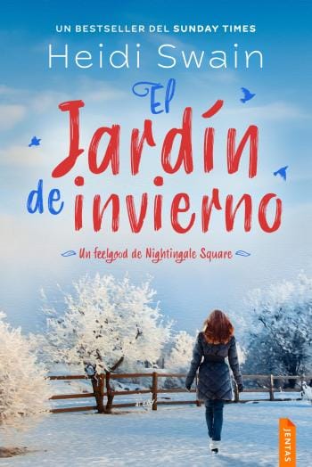 El jardín de invierno (Nightingale Square 3)