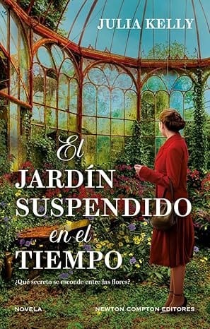 El jardín suspendido en el tiempo
