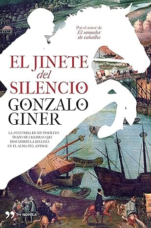 el jinete del silencio