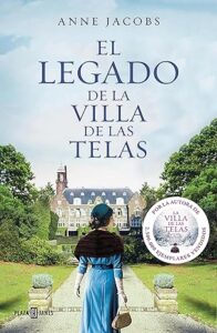 el legado de la villa de las telas la villa de las telas 3