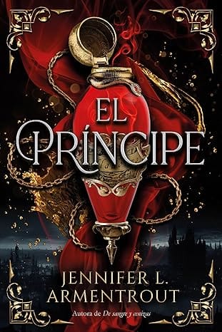 El Príncipe (Spin off de La cazadora de hadas 1)