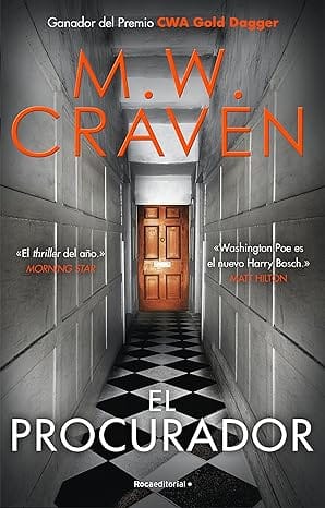 El procurador (Washington Poe 3)