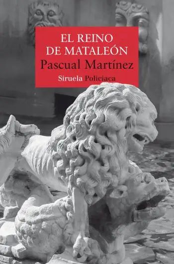 El reino de Mataleón (Sargento Pitana #02)