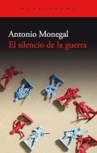 el silencio de la guerra