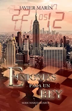 Enigmas para un rey – Javier Marín