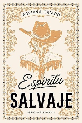 Espíritu salvaje (Maplewood 1)