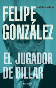 felipe gonzalez el jugador de billar