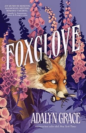 Foxglove (Belladonna 2)