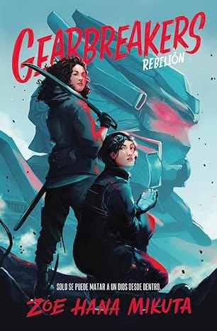 Gearbreakers (Vol 1)