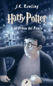harry potter y la orden del fenix