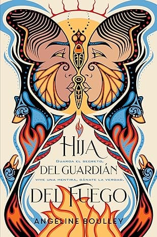 Hija del guardián del fuego