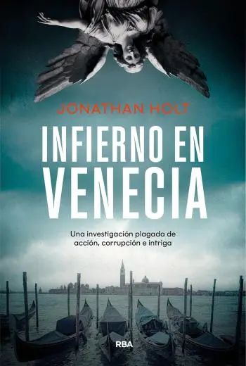 Infierno en Venecia (Carnivia 1)
