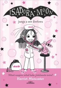 isadora moon juega a ser doctora isadora moon 13