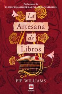 la artesana de libros