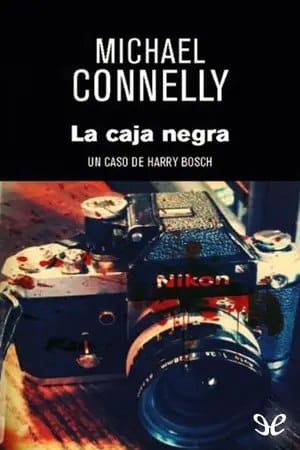 la caja negra harry bosch 18