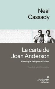la carta de joan anderson