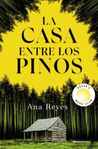 la casa entre los pinos