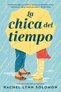 la chica del tiempo rachel lynn solomon epub gratis
