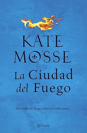 La ciudad del fuego (Las crónicas de la familia Joubert 1)