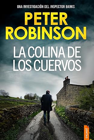 La colina de los cuervos (Alan Banks 2)