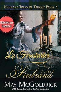 la firestarter tesoro de las highlands 3