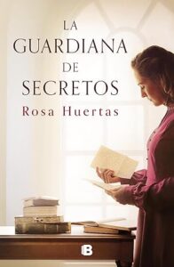 la guardiana de secretos