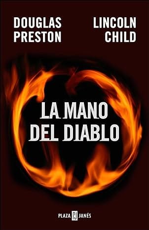 La mano del diablo (Inspector Pendergast 5)