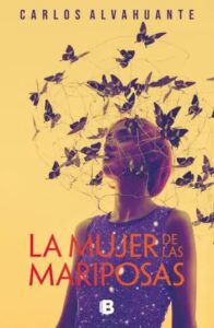 la mujer de las mariposas