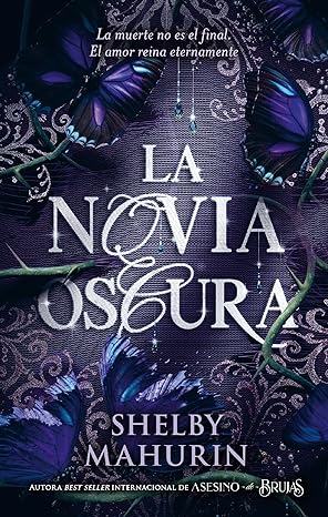 La novia oscura (Un velo escarlata 2)