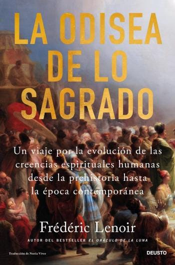 La odisea de lo sagrado