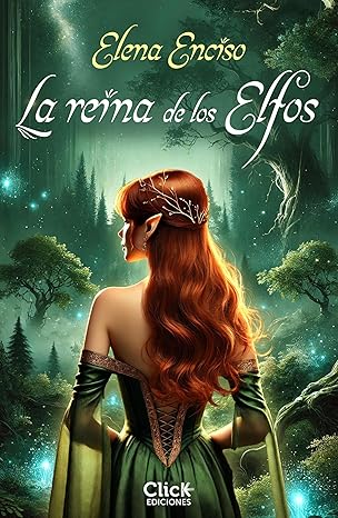 La reina de los Elfos