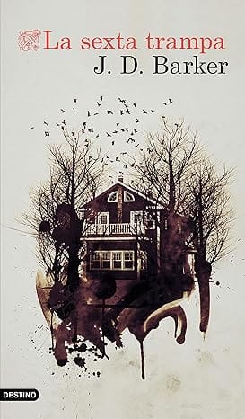 La sexta trampa (El Cuarto Mono 3)