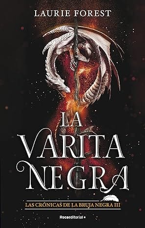 la varita negra las cronicas de la bruja negra 3