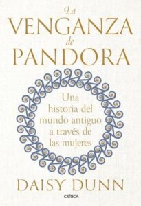 la venganza de pandora