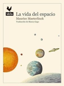 la vida del espacio