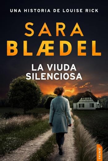 La viuda silenciosa (Louise Rick 11)