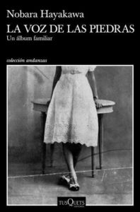 la voz de las piedras