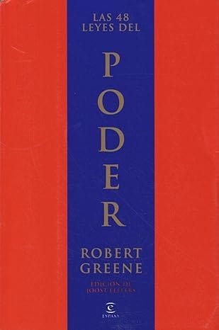 Las 48 leyes del poder