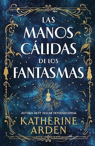 Las manos cálidas de los fantasmas